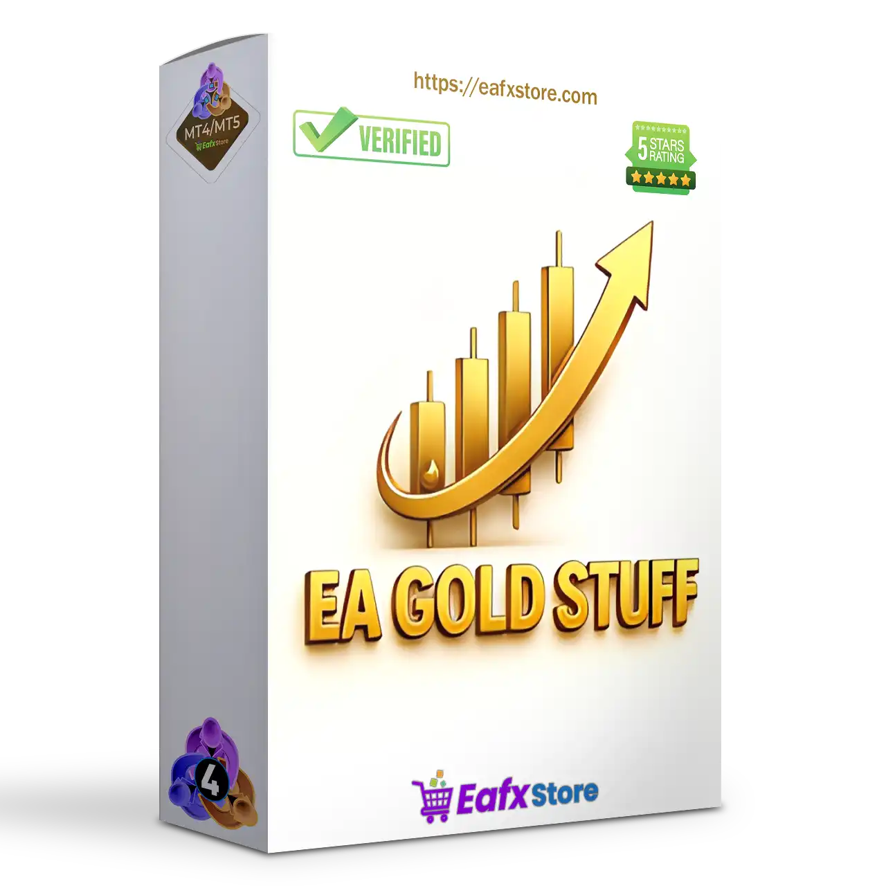 EA Gold Stuff MT4 with SetFiles (Original version)