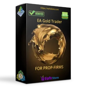 EA Gold Trader for Propfirms MT5