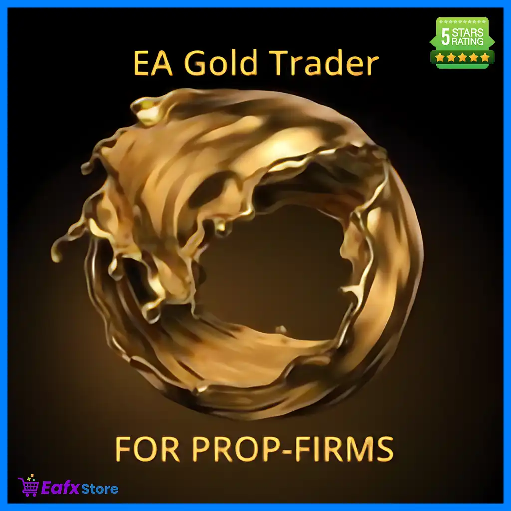 EA Gold Trader for Propfirms MT5 (Latest version) – GroupBuy