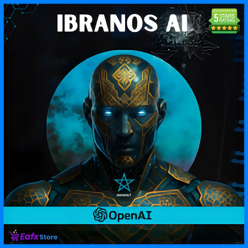 EA IBranos AI MT4 (Latest version)