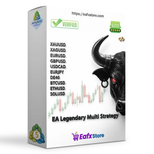 EA Legendary Multi Strategy MT5