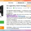 EA Legendary Multi Strategy MT5 Review