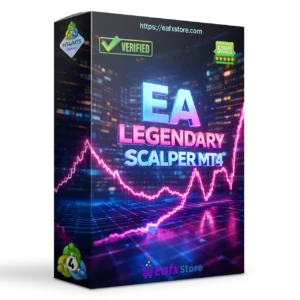 EA Legendary Scalper MT4 with SetFiles (Latest version) 8 EA Legendary Scalper MT4