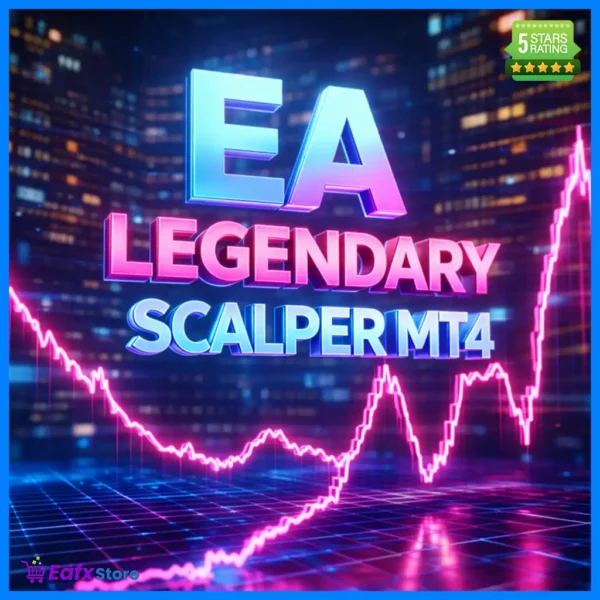 EA Legendary Scalper MT4 mql5