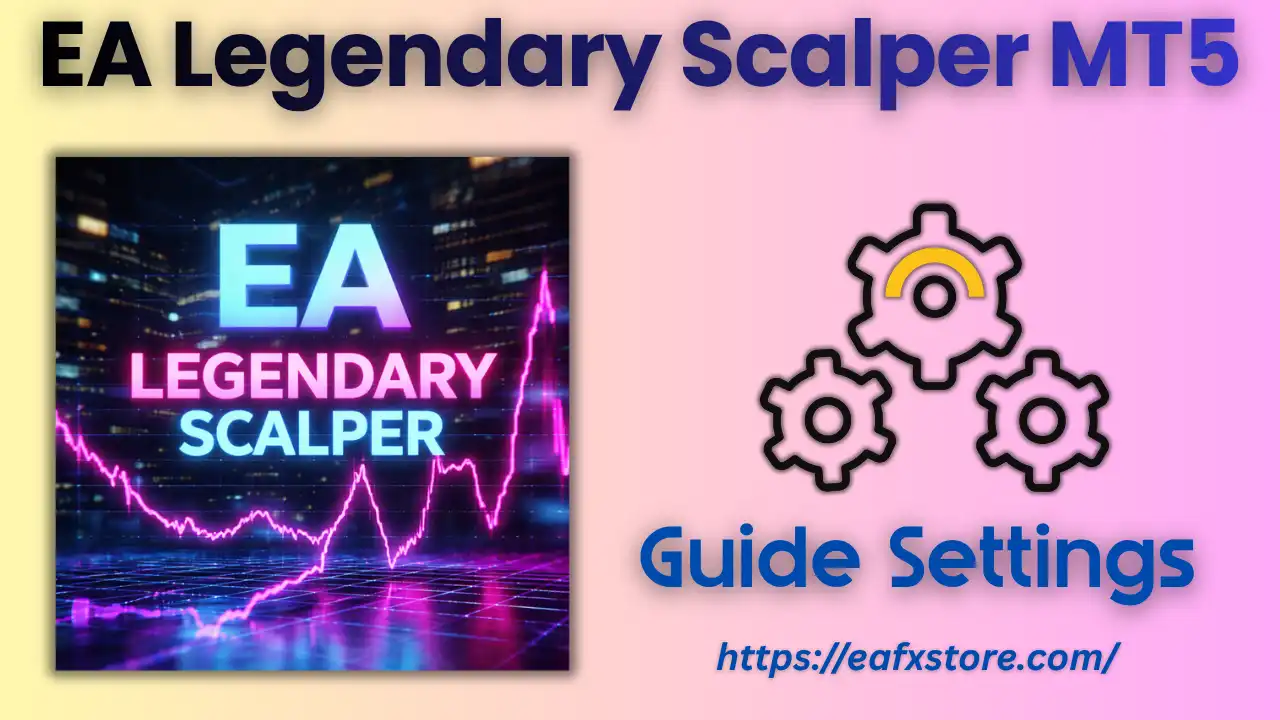 EA Legendary Scalper MT5 Settings