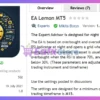 EA Lemon MT5 Review