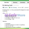 EA Maling Gold MT5 Overview