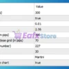 EA Martini MT5 Settings Panel