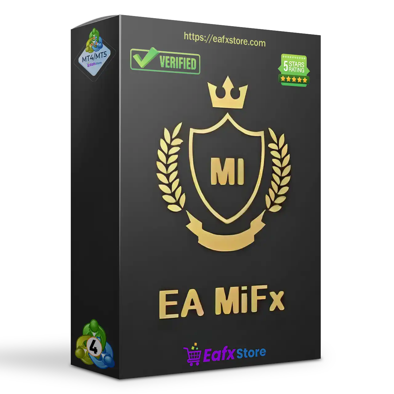 EA MiFx MT4 v2.2 with SetFiles (Platform build 1444+)