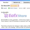 EA Monolith MT5 Review