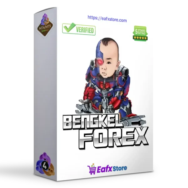 EA NIKO Bengkel Forex MT4 (Platform build 1443+) 2