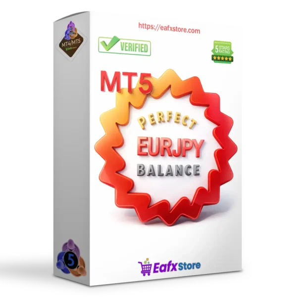 EA Perfect Balance EURJPY h1 MT5