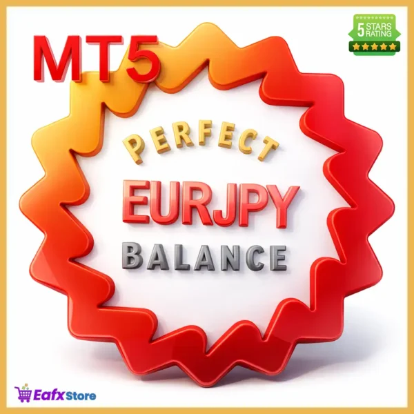 EA Perfect Balance EURJPY h1 MT5 EA