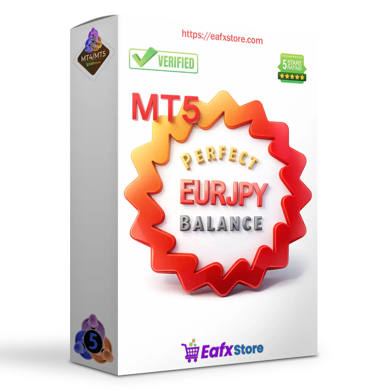 EA Perfect Balance EURJPY H1 MT5 (Latest version) – Group Buy