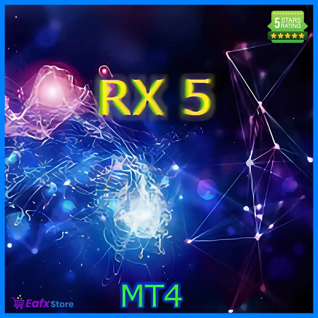 EA Rx Five MT4 (Latest version) - Unlimited