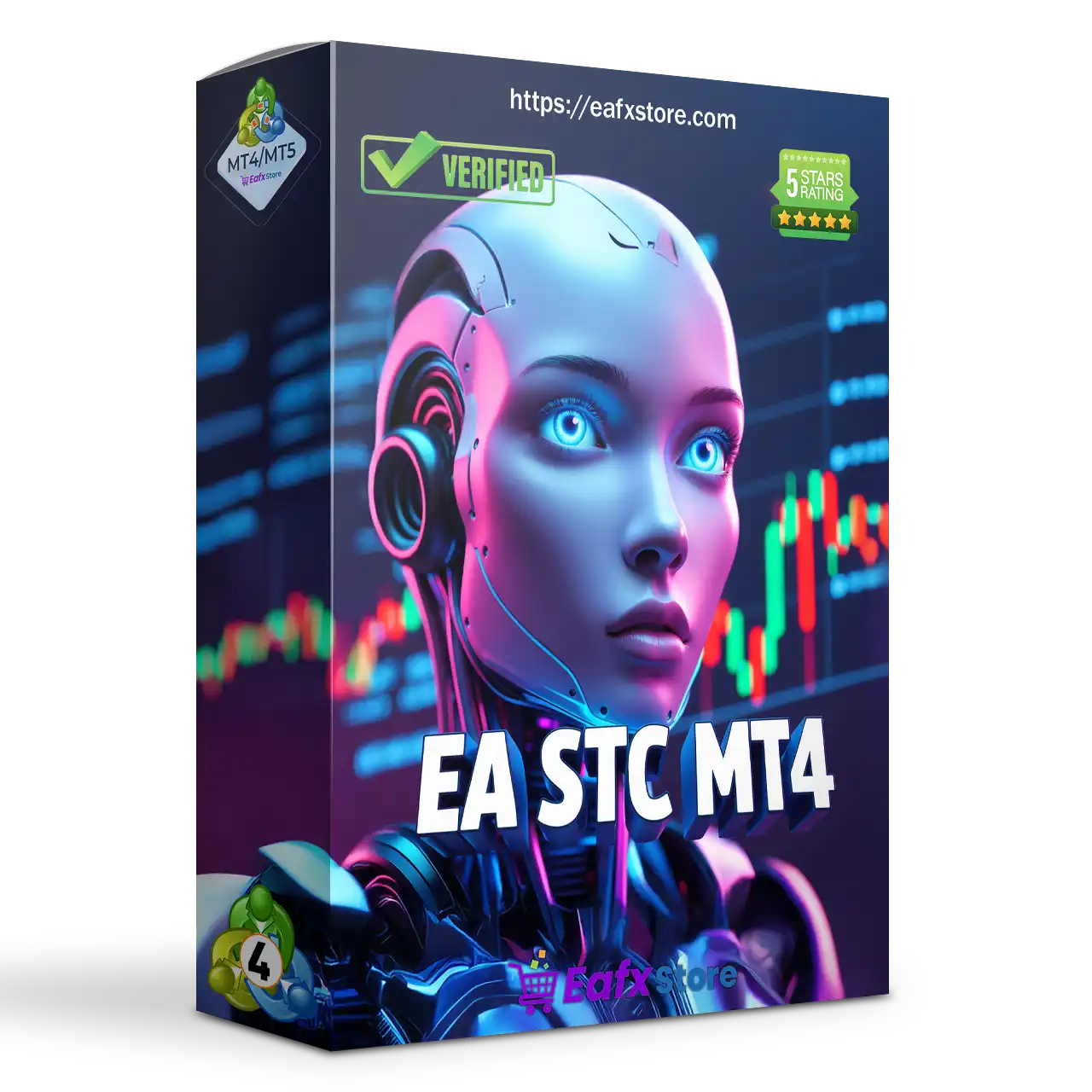 EA STC v2.0 MT4 (Platform build 1443+)