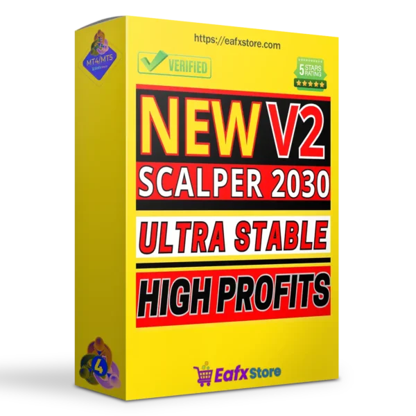 Scalper 2030 Pro EA MT4 with SetFiles (Build 1443+) 4 EA Scalper 2030 Pro