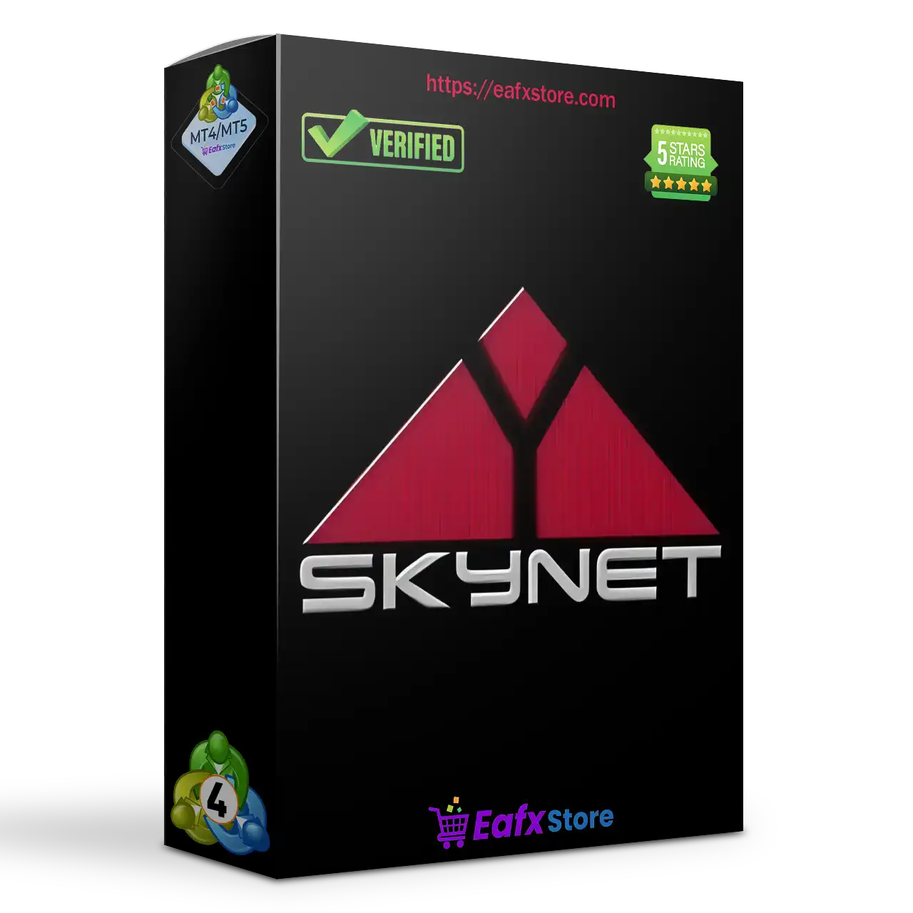 EA Skynet MT4 v8.75 (Platform build 1441+)