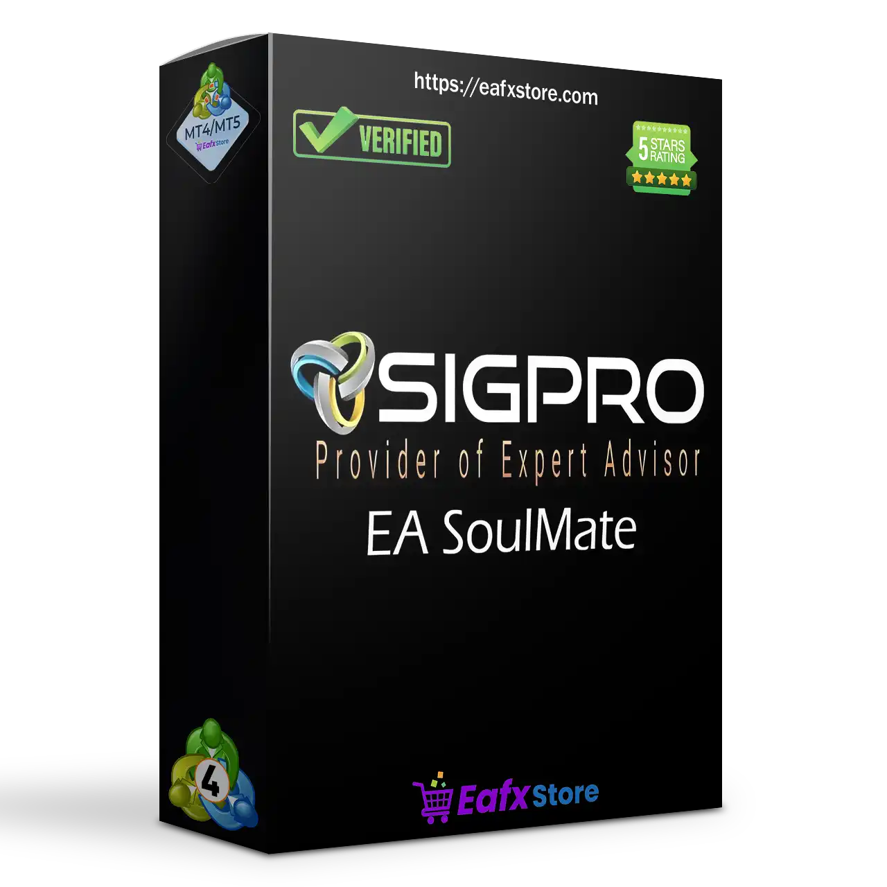EA SoulMate MT4 v2.1 with SetFiles (Platform build 1444+)