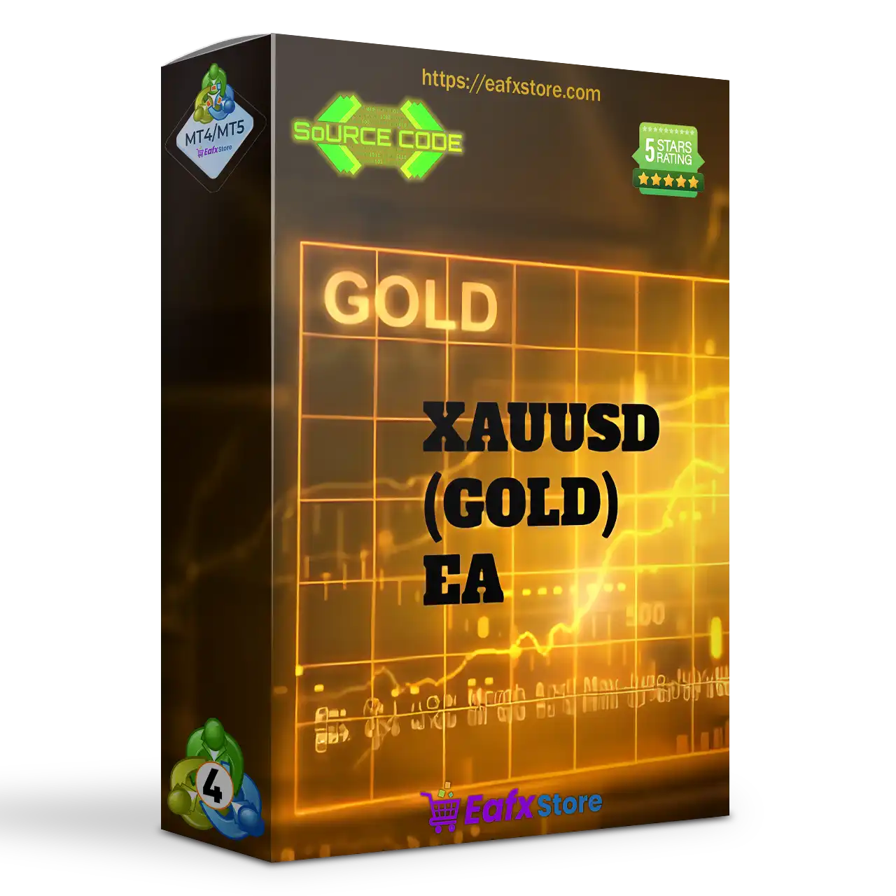 EA Studio XAUUSD MQ4