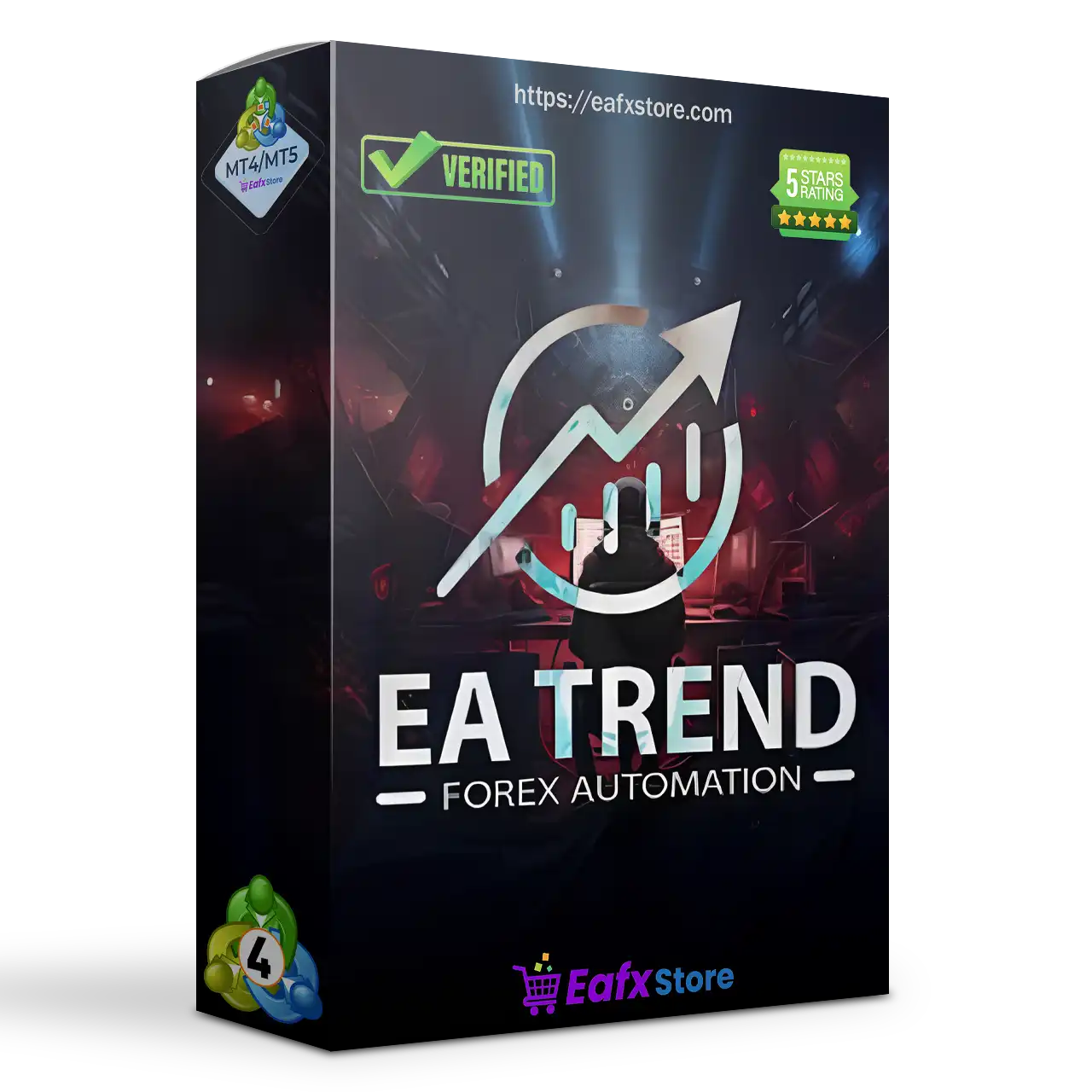EA TREND MT4