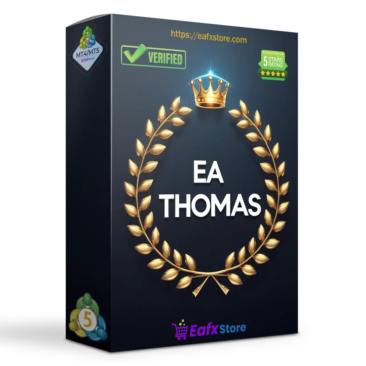 EA Thomas MT5