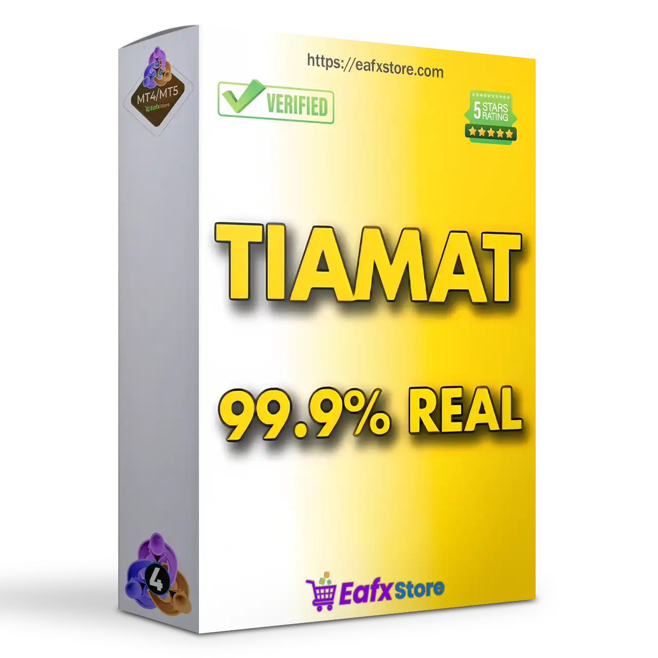 EA Tiamat MT4 (Latest version) - Unlimited
