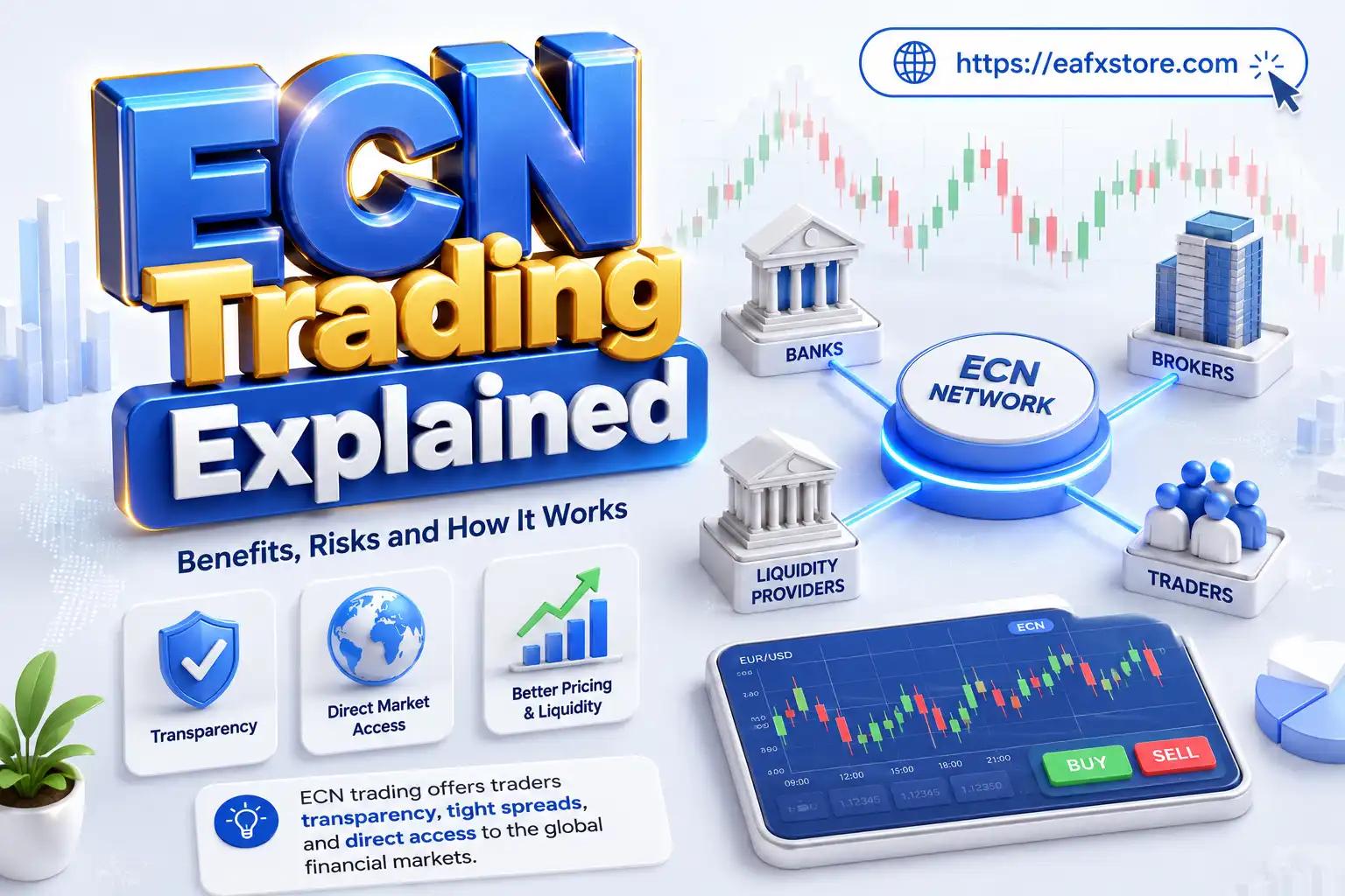 ECN Trading Explained