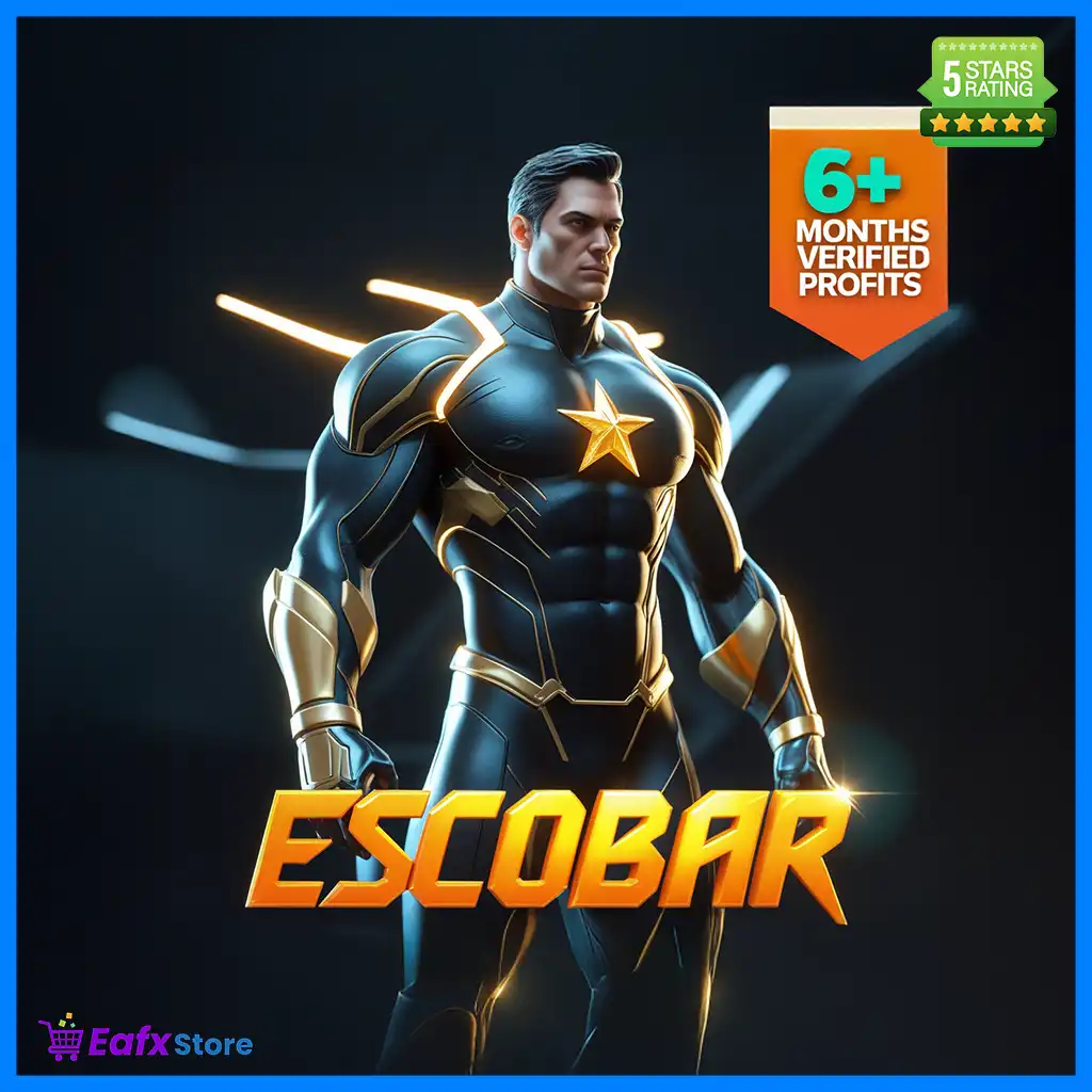 ESCOBAR EA MT5 v1.0 with SetFiles (Original version)