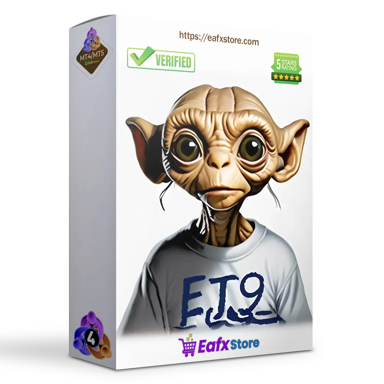 ET9 for MT4 v3.70 (Platform build 1443+)