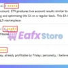 ET9 for MT4 is rated 5 stars