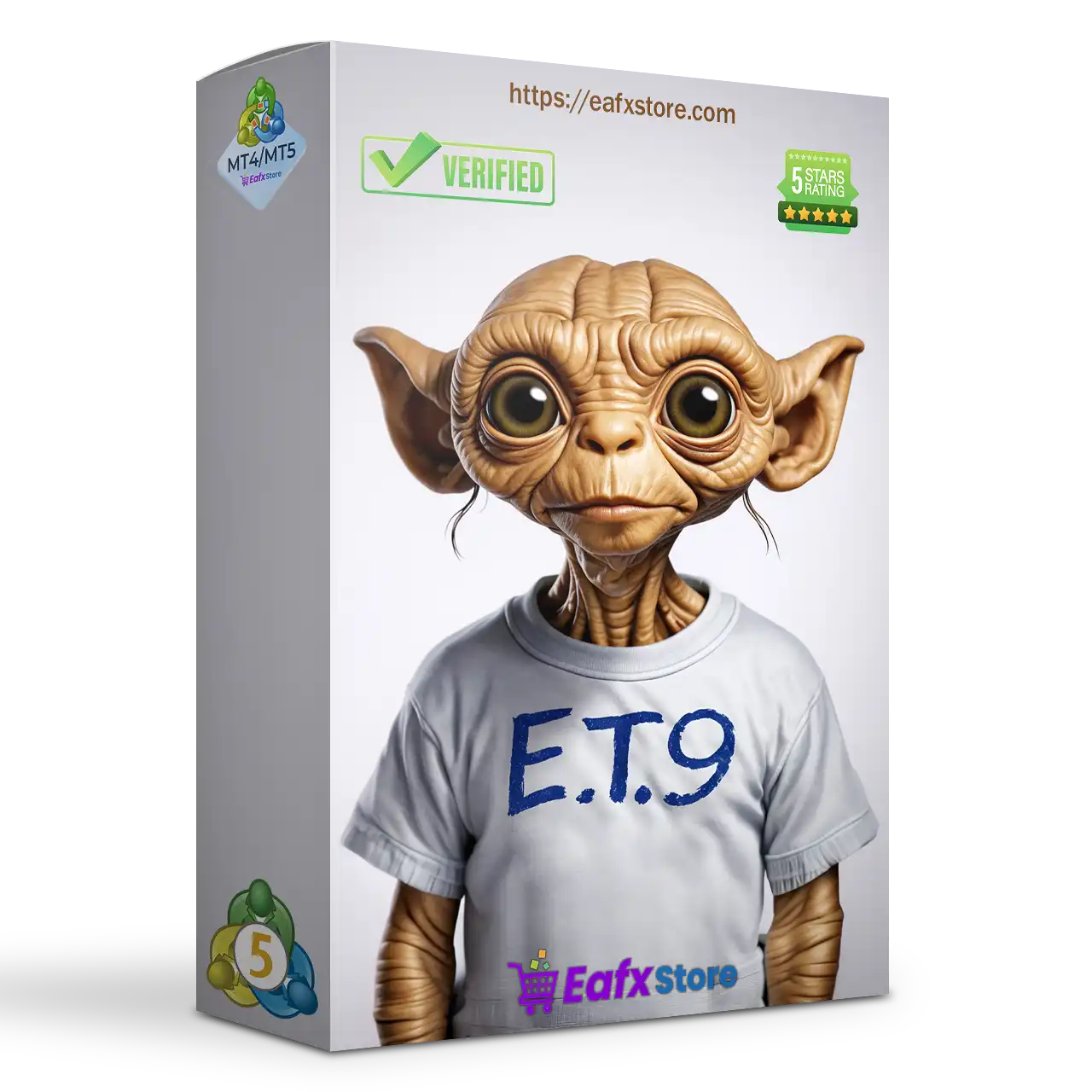 ET9 for MT5 (Latest version) – GroupBuy