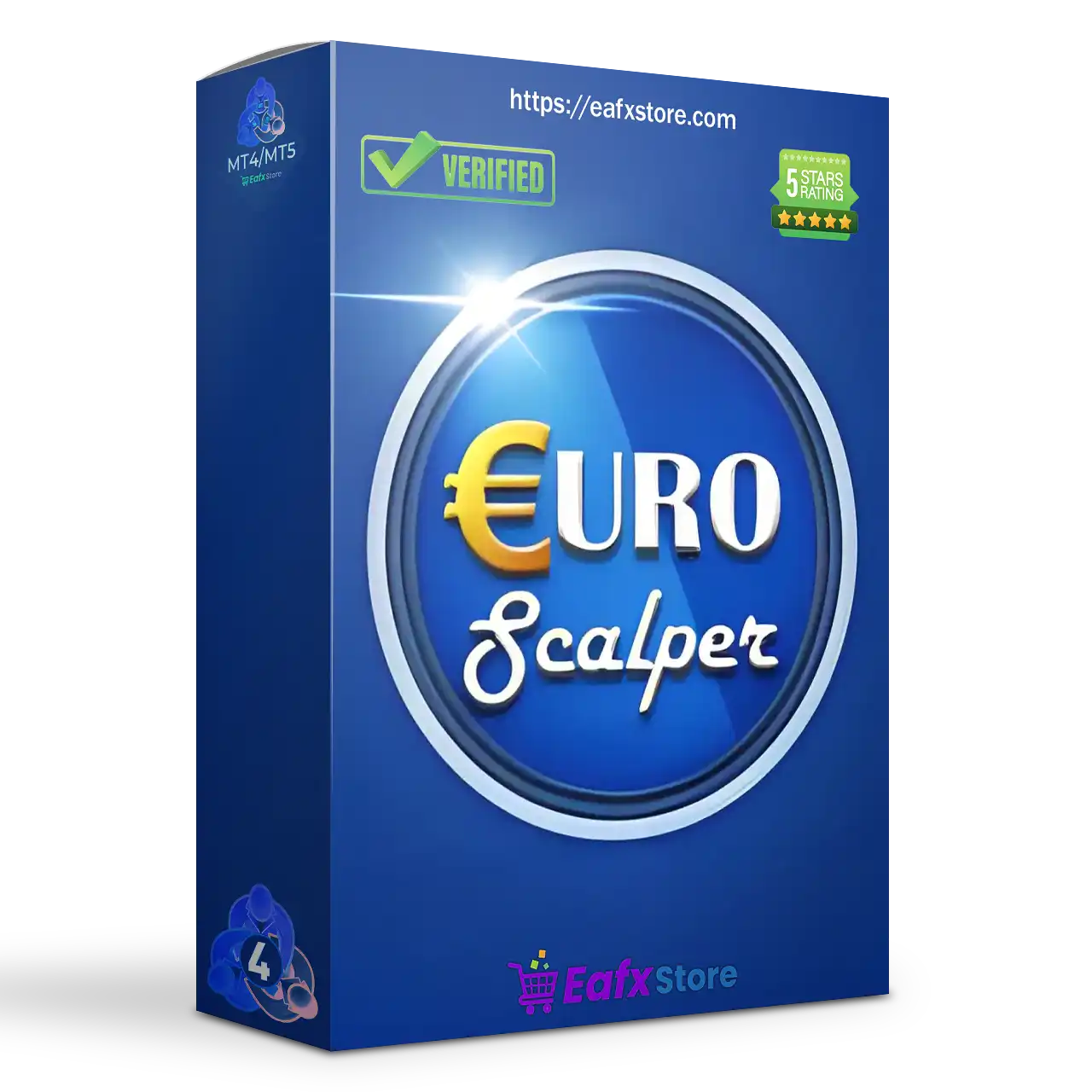 EURO Scalper EA MT4 v1.0 (Platform build 1443+)