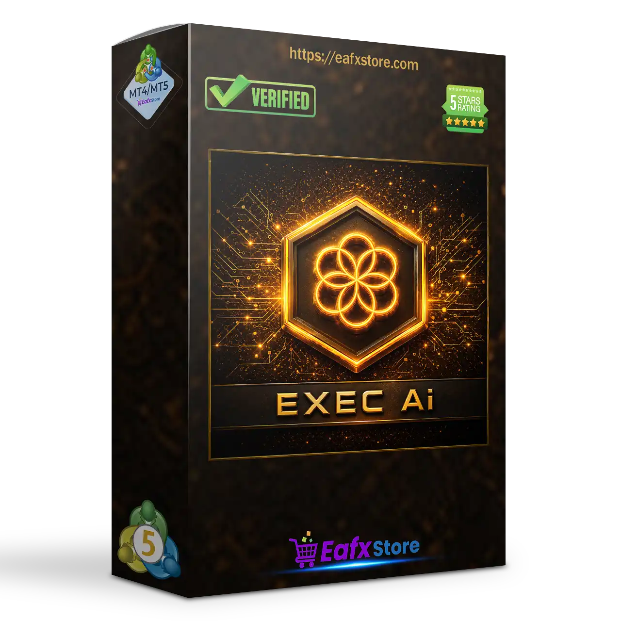 EXEC Ai EA MT5 (Latest version) – GroupBuy