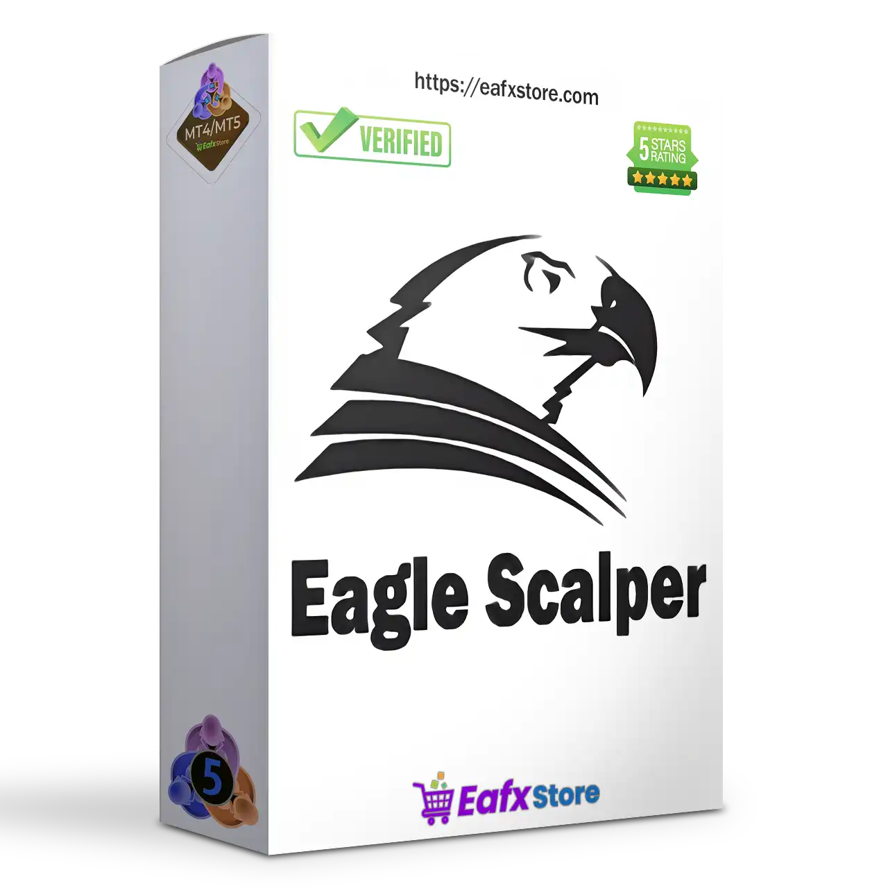 Eagle Scalper MT5 (Latest version) – GroupBuy