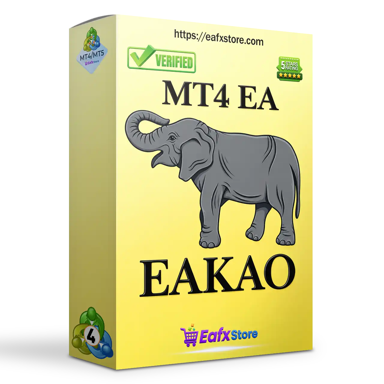 Eakao MT4 EA