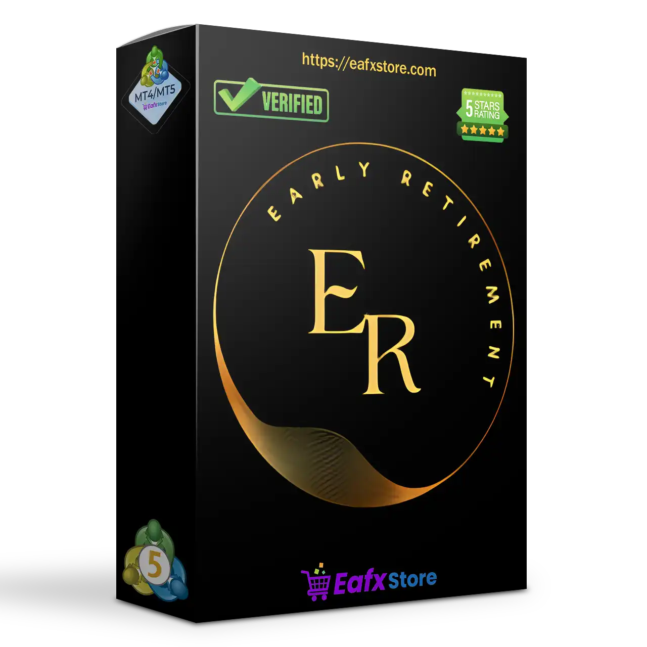 Early Retirement MT5 (Latest version) – GroupBuy