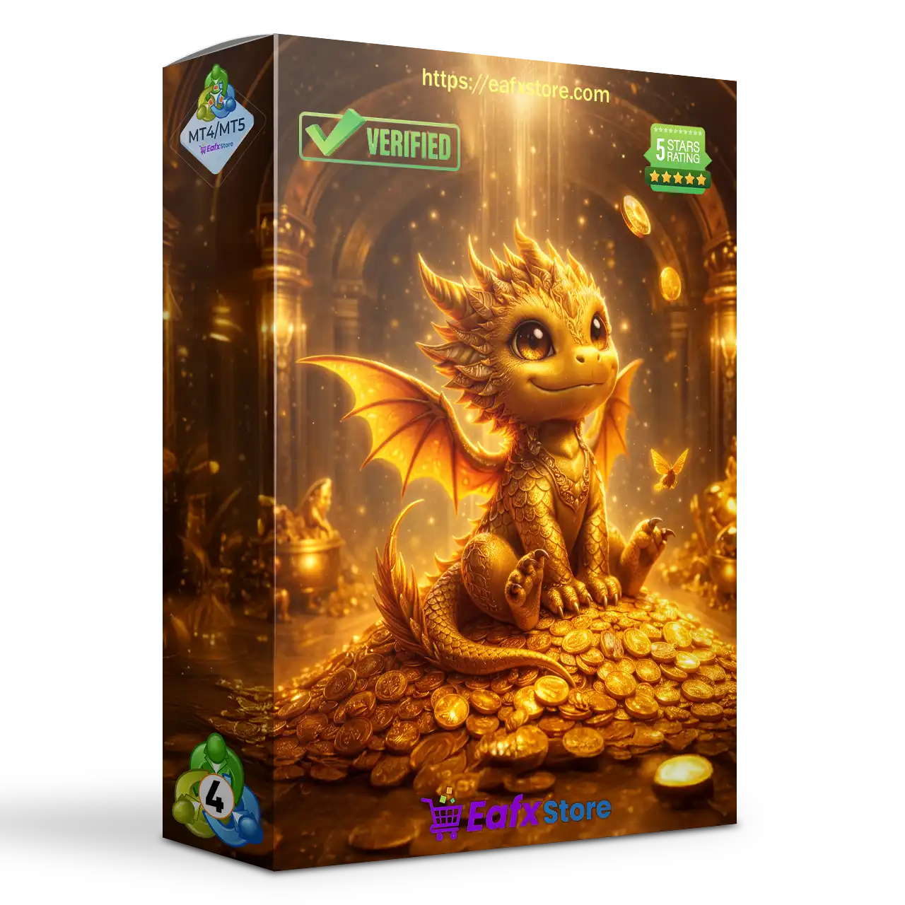 Easy Gold Pro EA MT4 v1.5 with SetFiles | Available