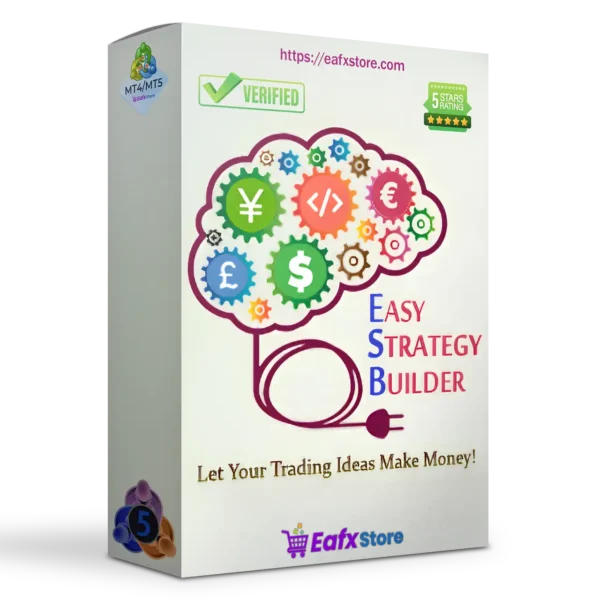Easy Strategy Builder 5 EA MT5
