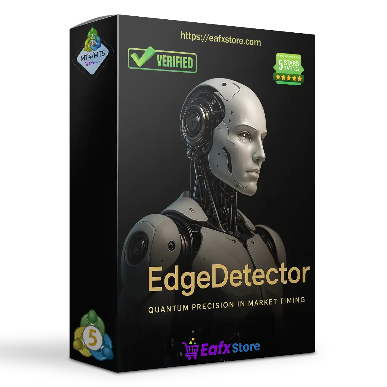 EdgeDetector MT5 with SetFiles (Original version)