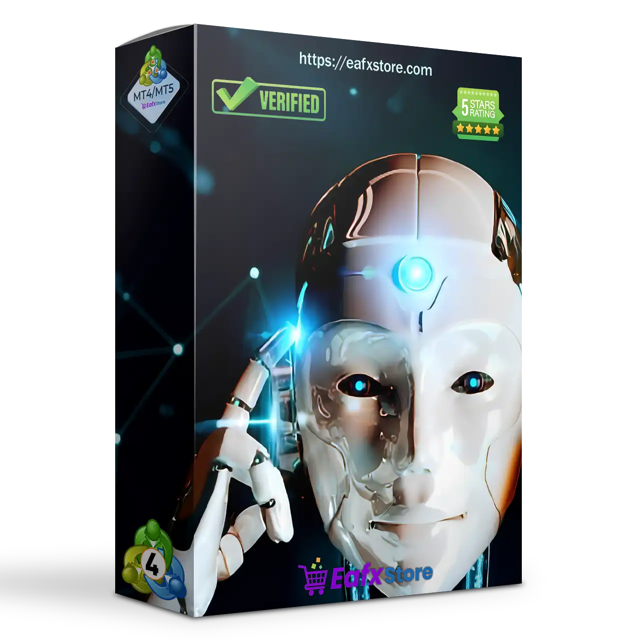 Edger EA MT4 (Latest version) - Unlimited