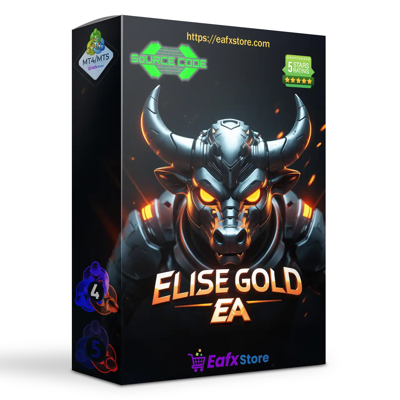 Elise Gold EA