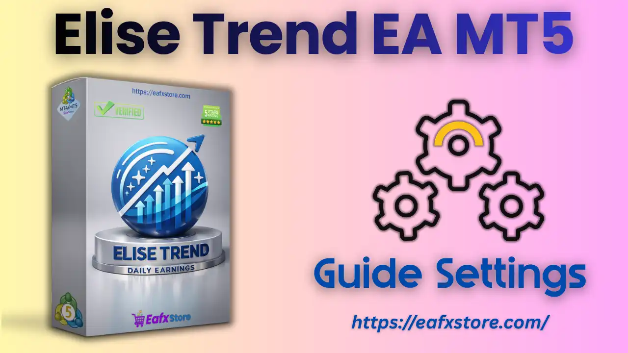 Elise Trend EA MT5 Settings