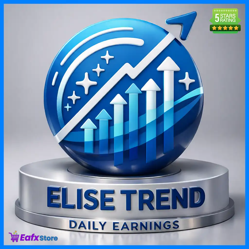 Elise Trend EA MT5 v1.1 with SetFiles (Unlimited)