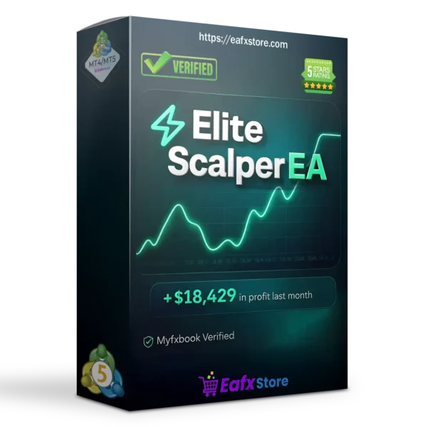 Elite Scalper Bot MT5