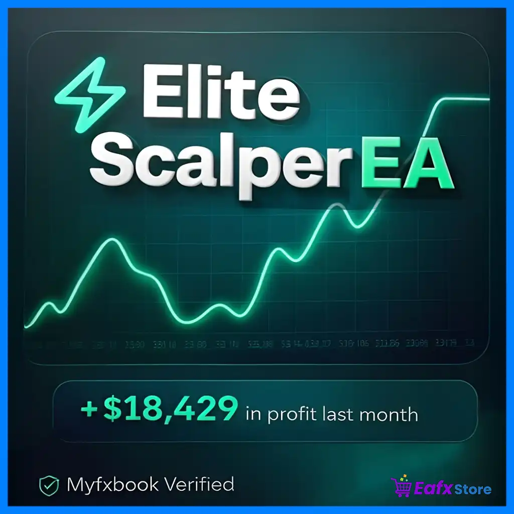 Elite Scalper Bot MT5 v2.6 with SetFiles (Unlimited)