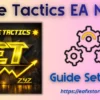 Elite Tactics EA MT4 Settings