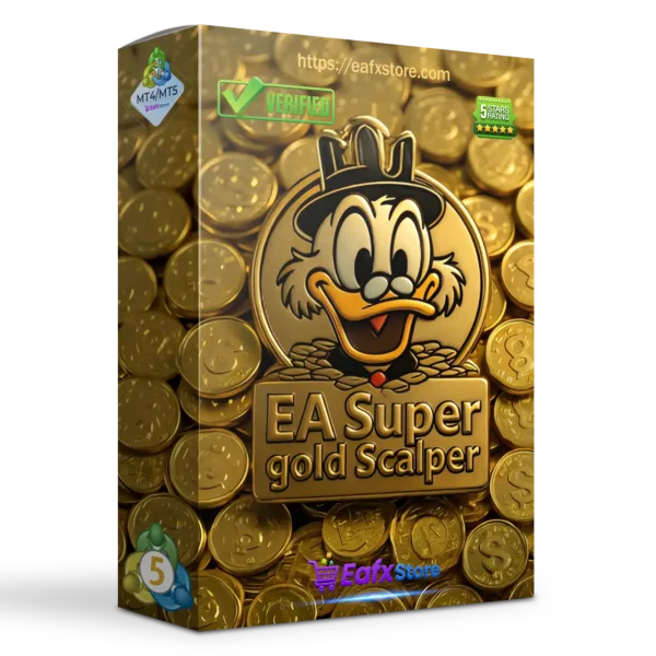 Emerge Gold Scalper EA MT5