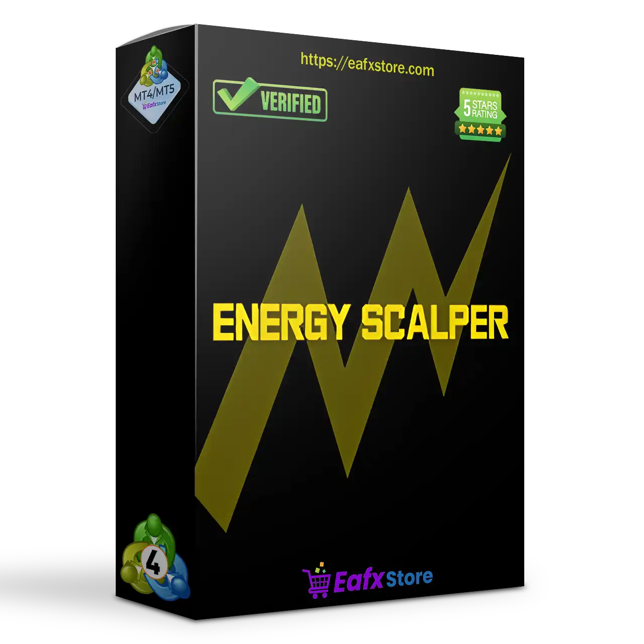 Energy Scalper EA MT4