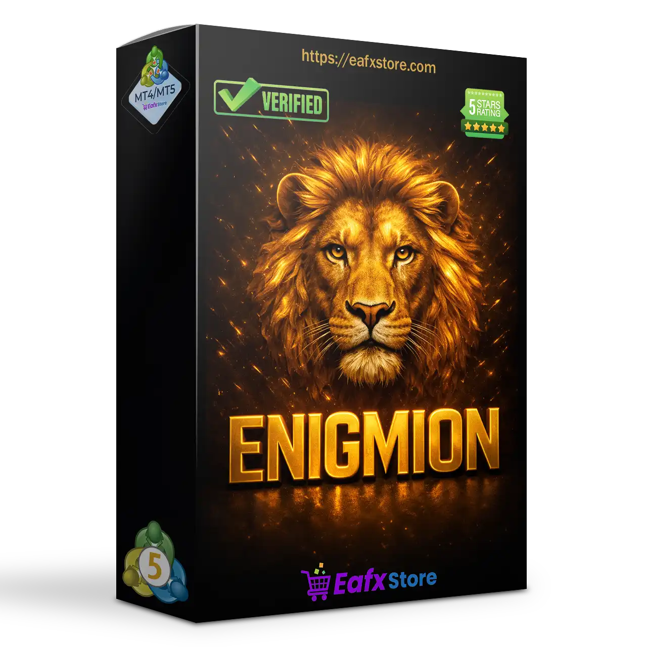 Enigmion EA MT5 (Latest version) – Group Buy
